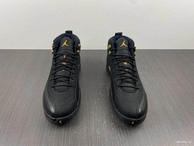 Rep TB Black Taxi Air 12 Jordan CT8013-071 0806